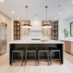 Explore,Stunning,Photos,Of,A,Renovated,Luxury,Kitchen,And,Dining