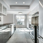 Beautiful,Renovated,Apartment,In,An,Apartment,Building,With,Bathroom,,New