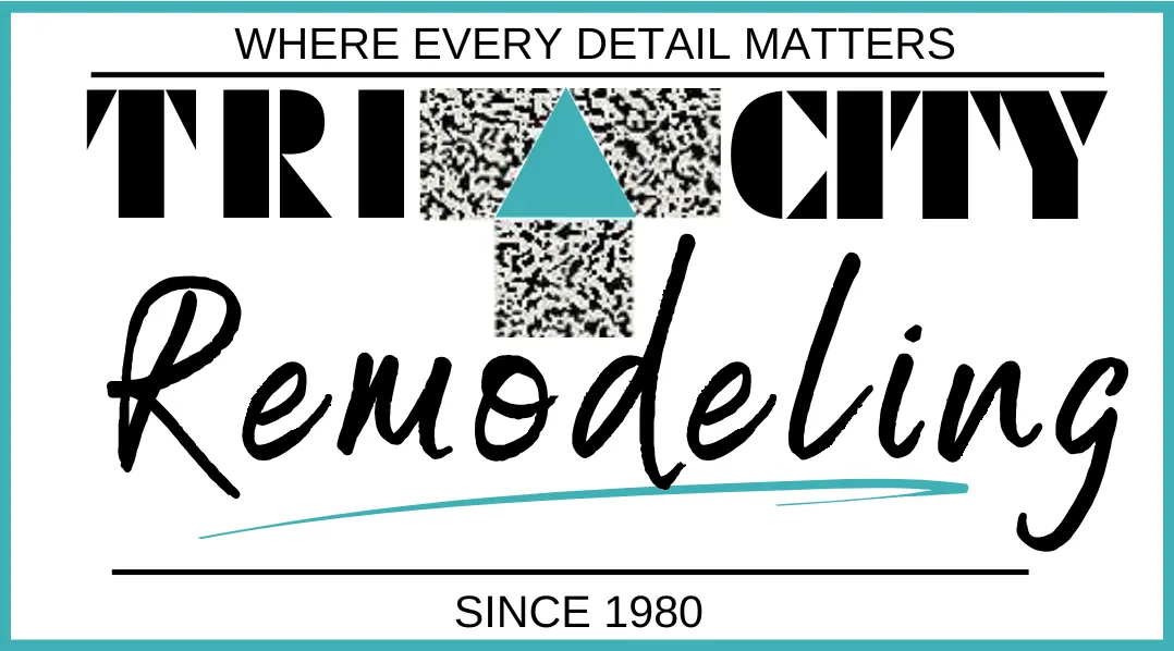 Tri City Remodeling Logo