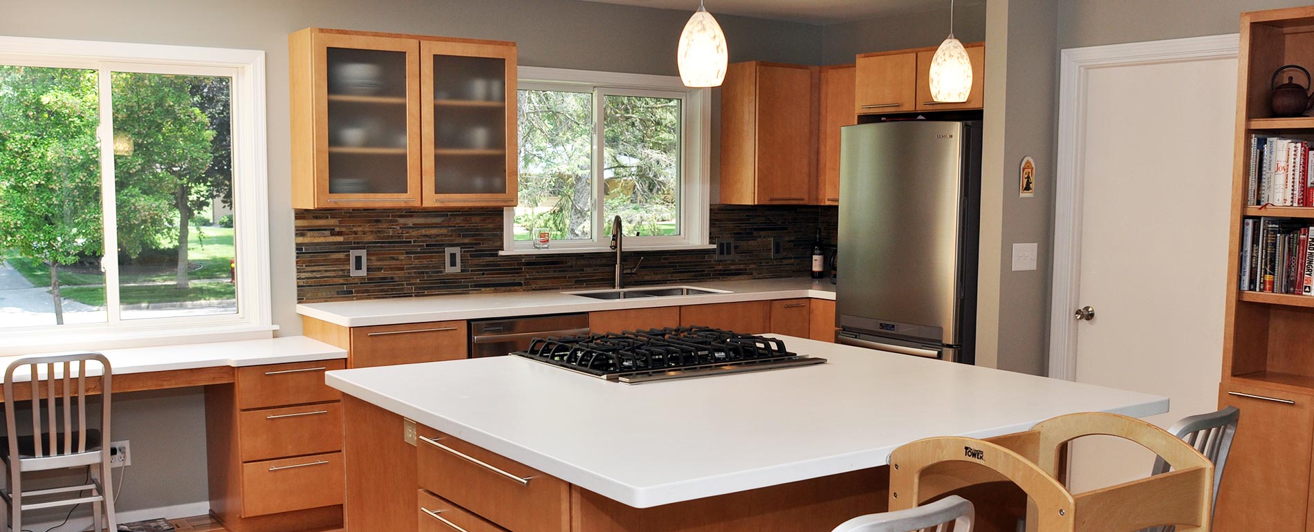 Home Remodeling Services in Midland, MI | General Contractor