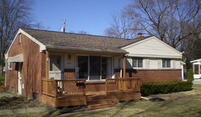 Siding Installation